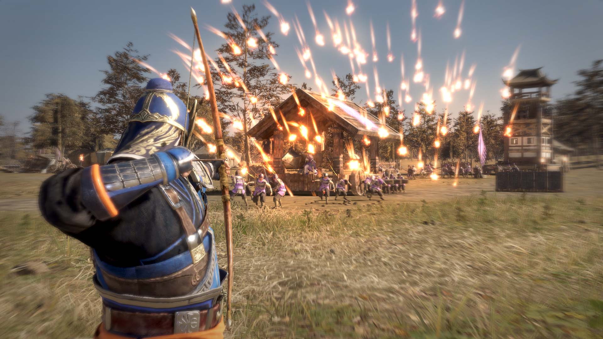 Dynasty Warriors 9: Empires - Imagen 23